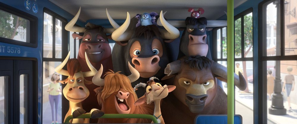 Ferdinand: Nový animák o mírumilovném býku natočil režisér filmů Doba ledová a Rio