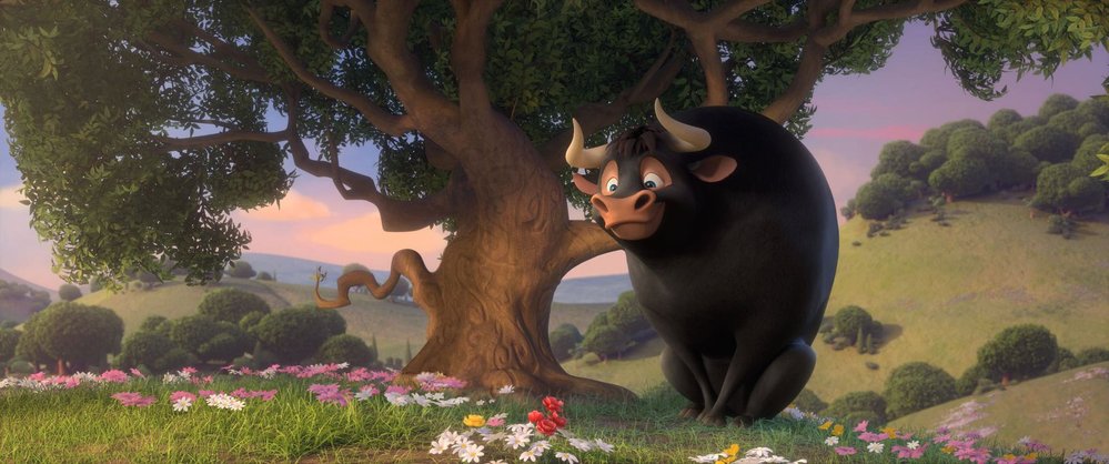 Ferdinand: Nový animák o mírumilovném býku natočil režisér filmů Doba ledová a Rio