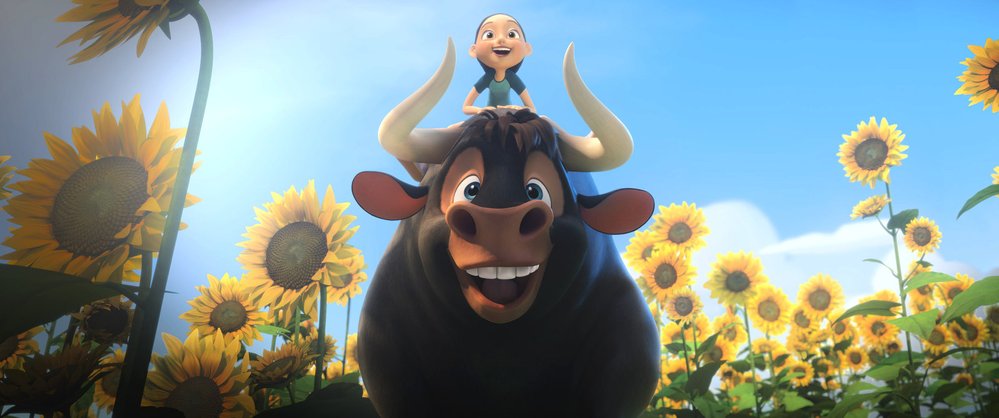 Ferdinand: Nový animák o mírumilovném býku natočil režisér filmů Doba ledová a Rio