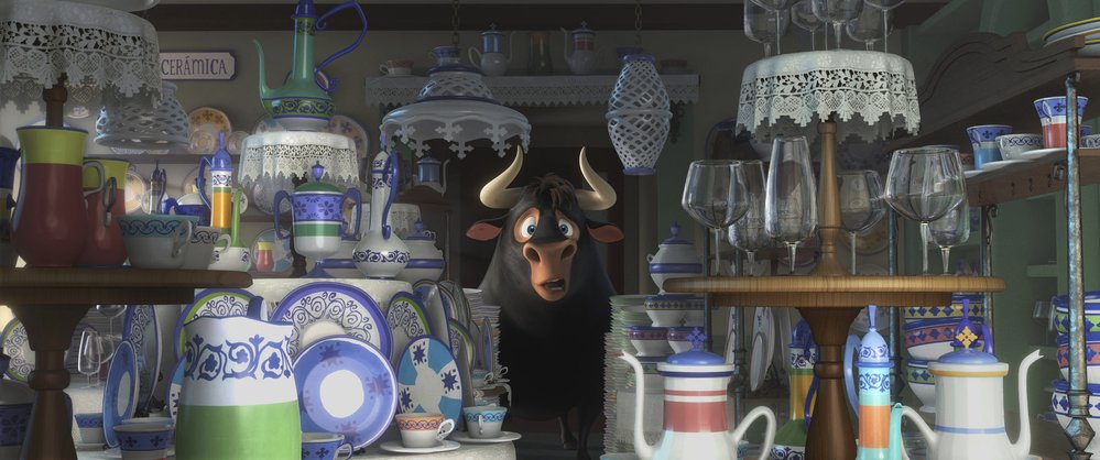 Ferdinand: Nový animák o mírumilovném býku natočil režisér filmů Doba ledová a Rio