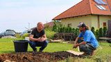 Ferdinandovy zahrady: Jak změnit špatnou zeminu v úrodnou?