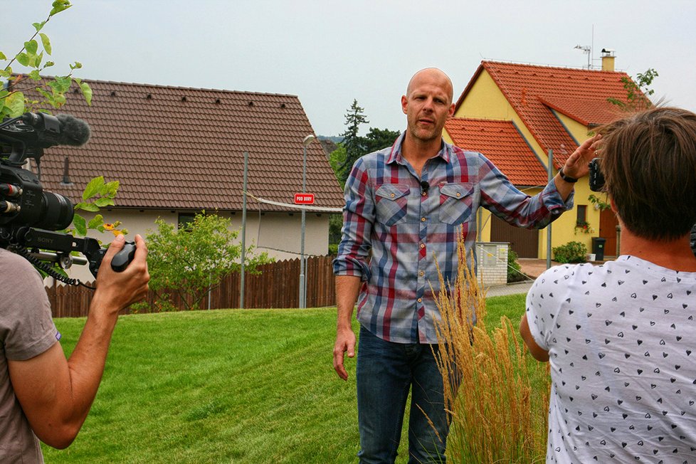 Šestý díl Ferdinandových zahrad se zaměří na proměnu rodinné zahrady.