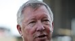 Sir Alex Ferguson, manažer Manchesteru United