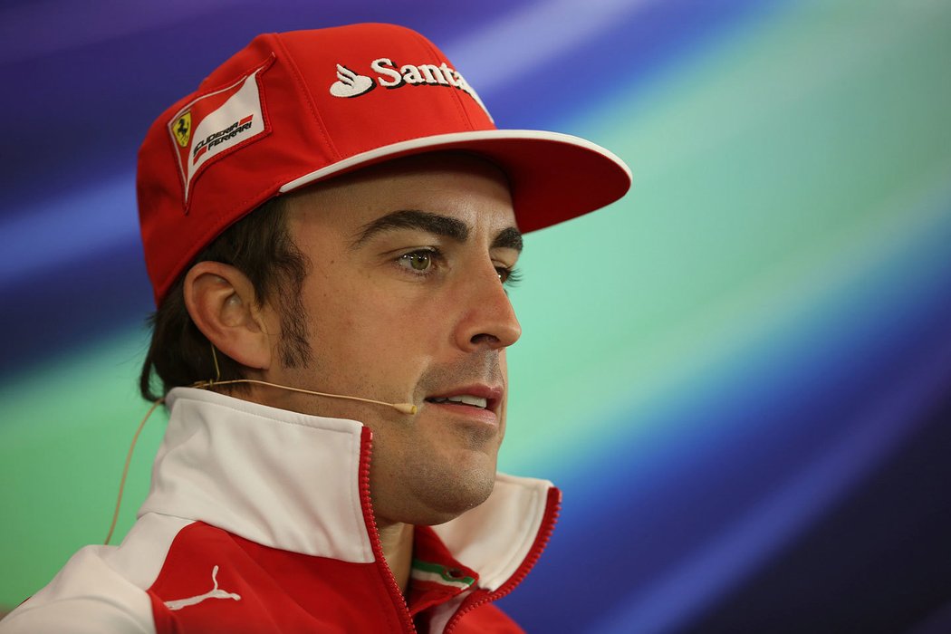 Fernando Alonso