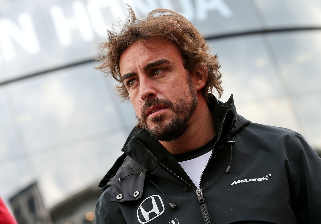 Fernando Alonso