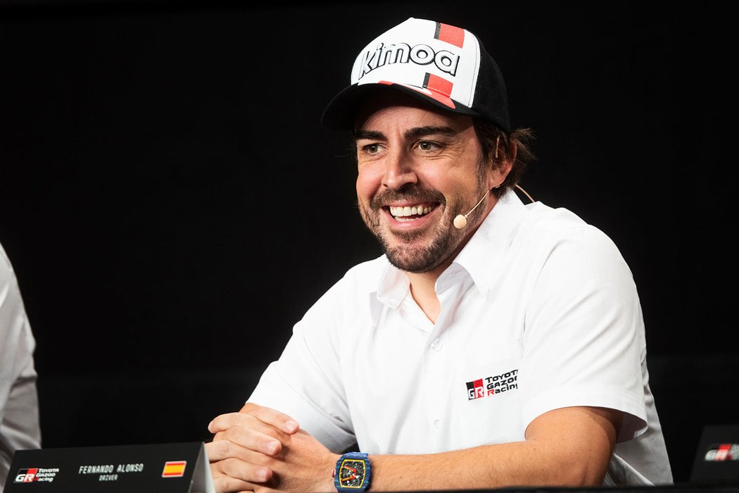 Fernando Alonso