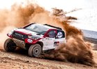 Rallye Dakar 2020 – Hvězda formule 1 Fernando Alonso: Žiju Dakarem