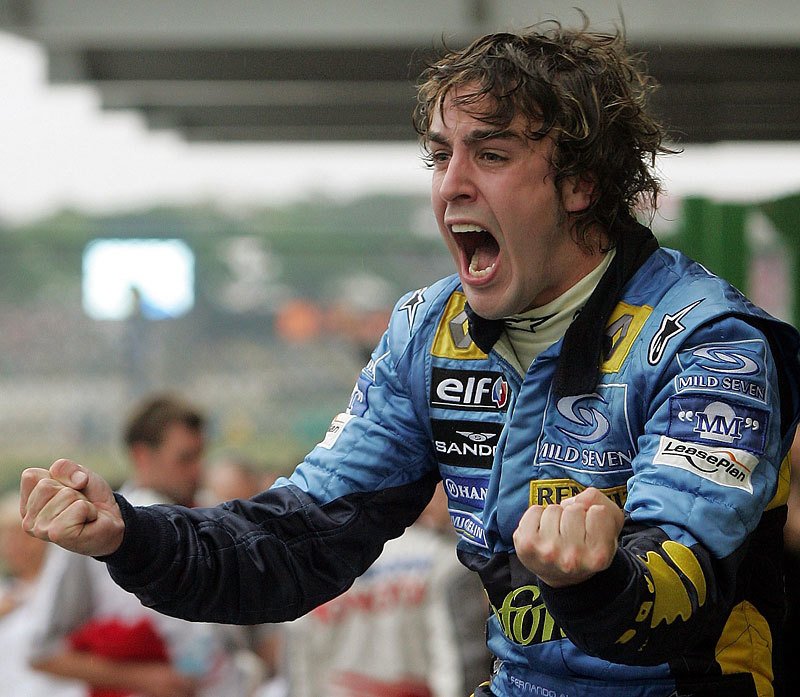 Fernando Alonso