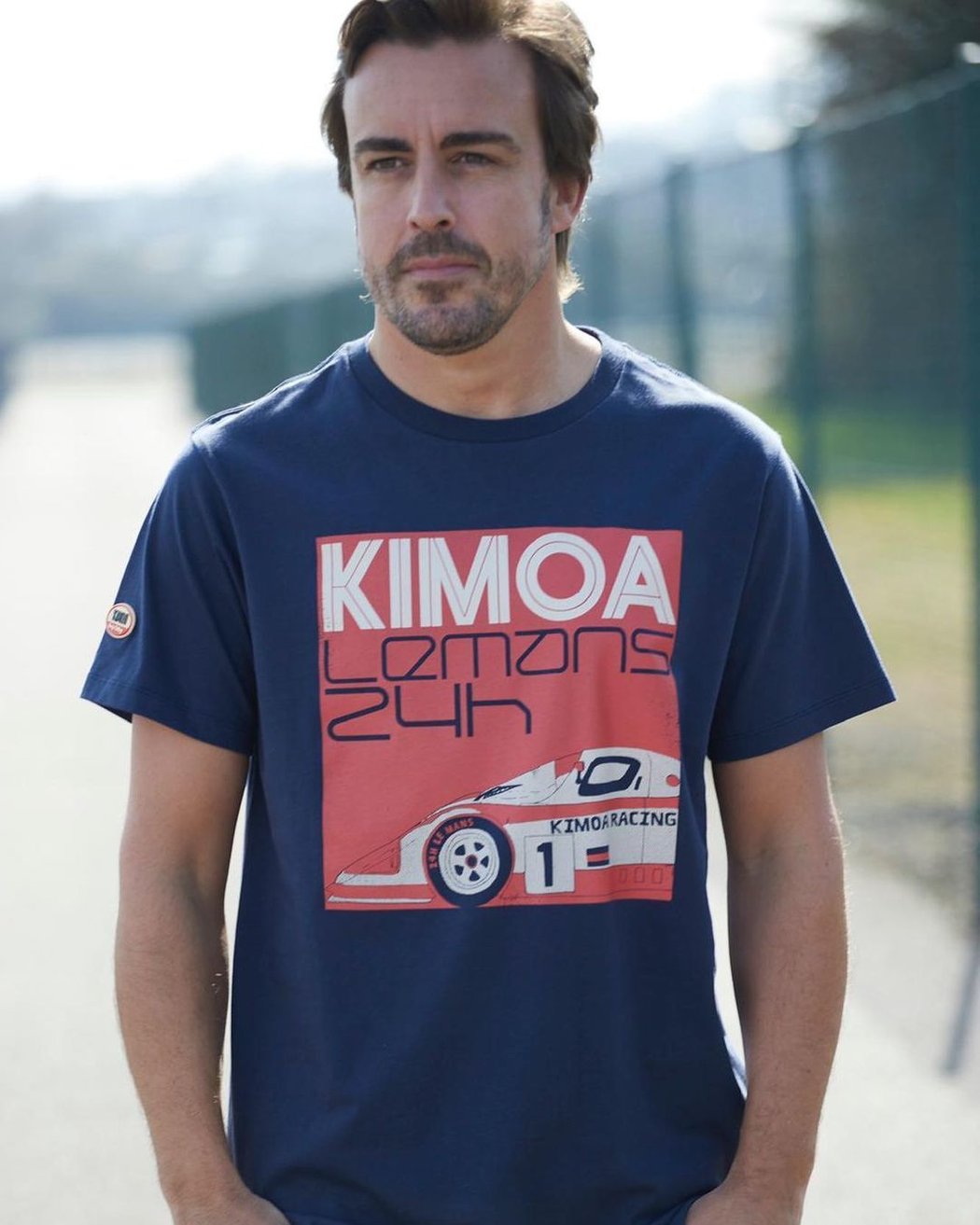 Pilot formule 1 Fernando Alonso