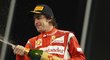 1. Fernando Alonso (Šp./Ferrari) 33 milionů eur