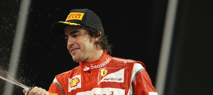 1. Fernando Alonso (Šp./Ferrari) 33 milionů eur