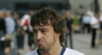 Alonso zůstane u Renaultu i v nadále