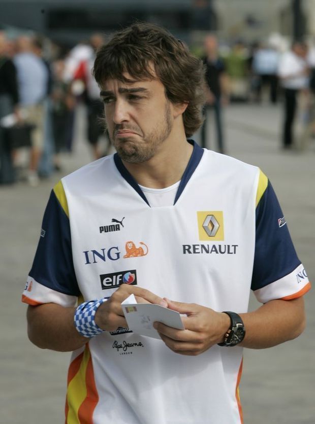 Fernando Alonso Fernando Alonso