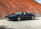 Chcete Ferrari 360 Spider, které vlastnil David Beckham? Nachází se v Anglii a nestojí příliš