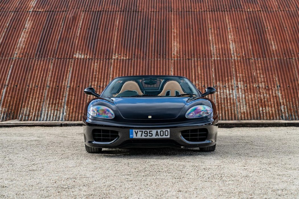 Ferrari 360 Spider (2001)