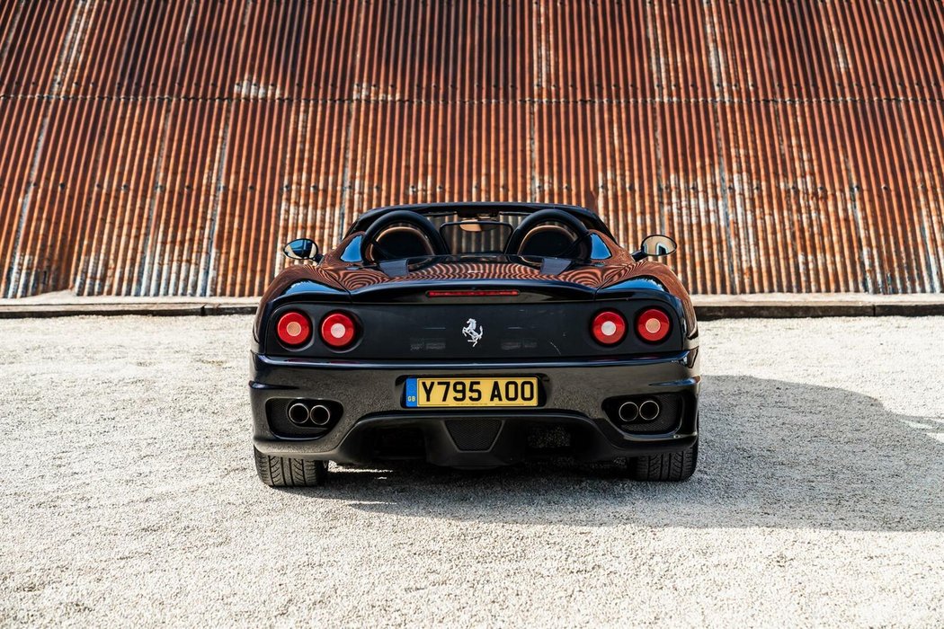 Ferrari 360 Spider (2001)