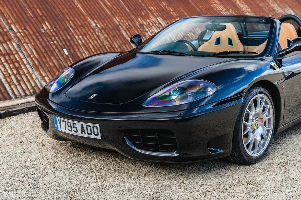 Ferrari 360 Spider (2001)