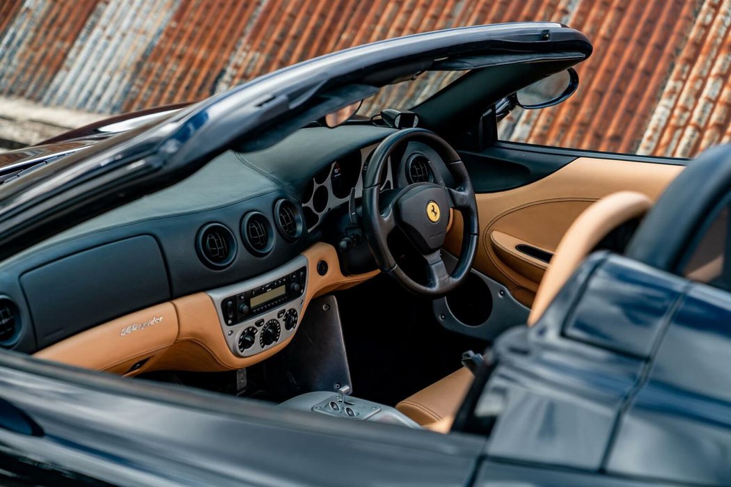 Ferrari 360 Spider (2001)