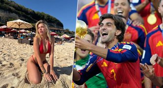 Zlatý střelec Torres po rozchodu: Kopačky během MS! Zlatý střelec Torres po rozchodu: Kopačky během MS!