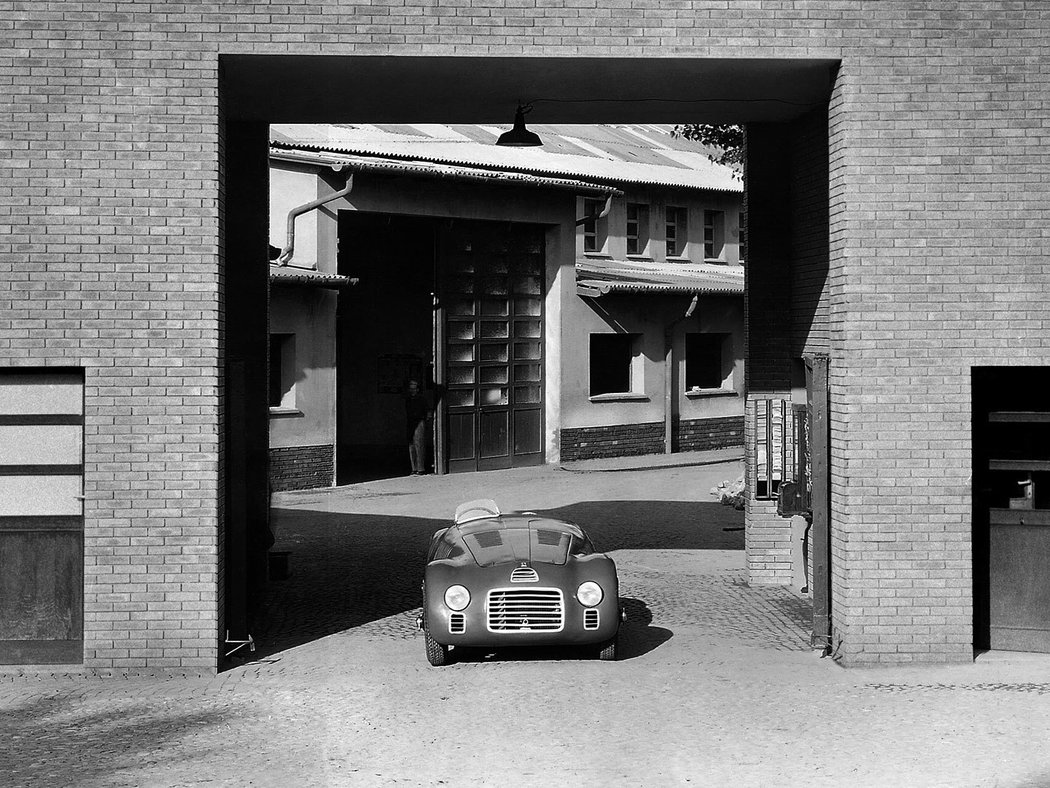 Ferrari 125 Sport (1947)