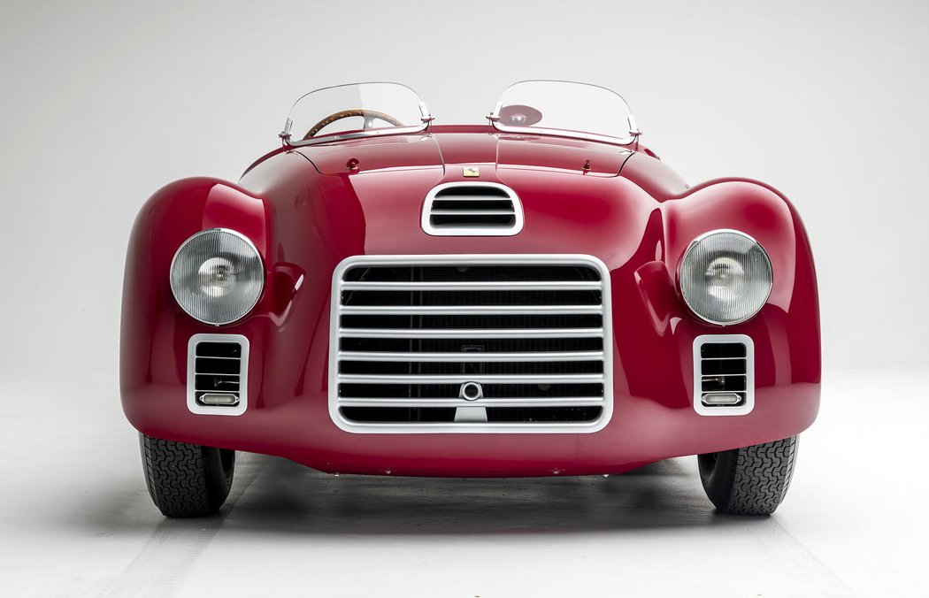 Ferrari 125 Sport (1947)