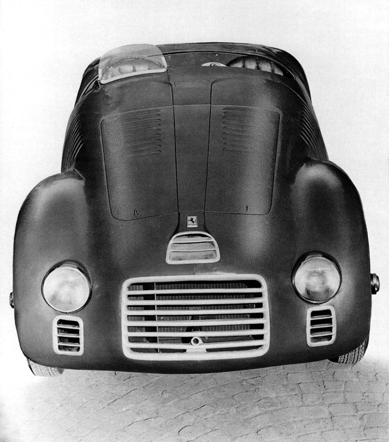 Ferrari 125 Sport (1947)