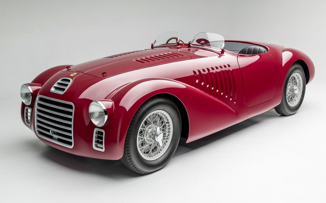 Ferrari 125 Sport (1947)