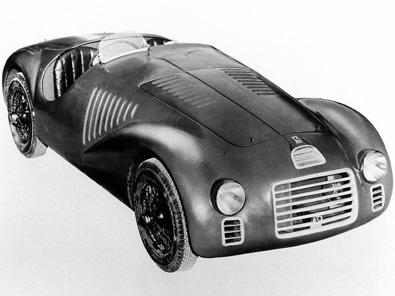 Ferrari 125 Sport (1947)