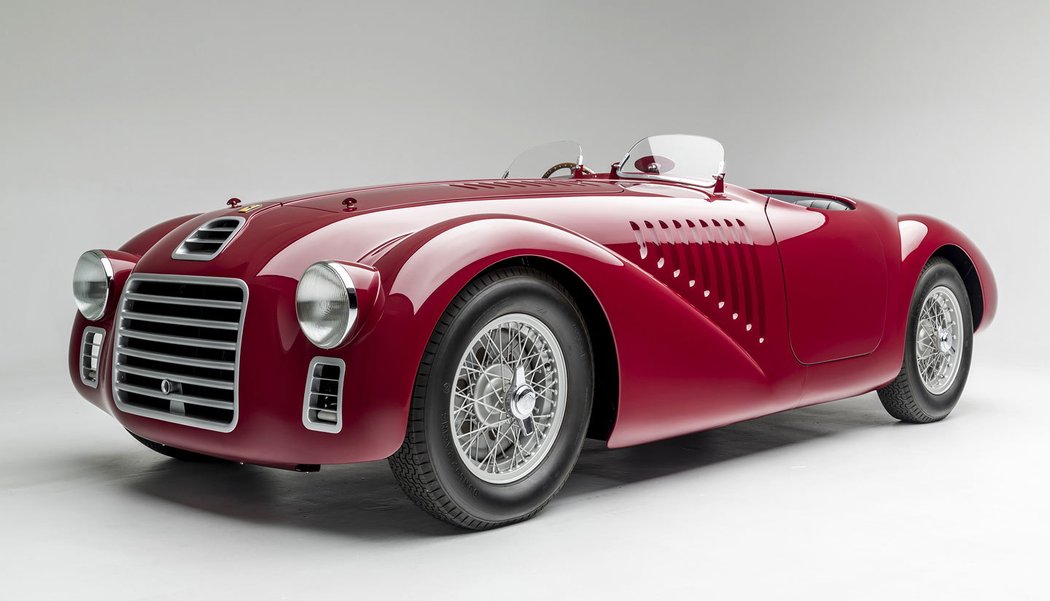 Ferrari 125 Sport (1947)