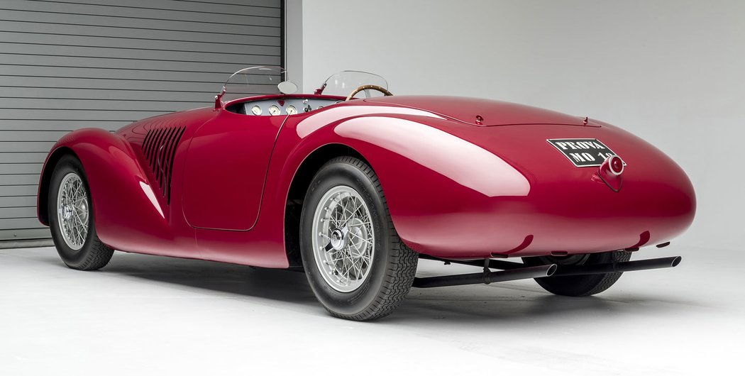 Ferrari 125 Sport (1947)