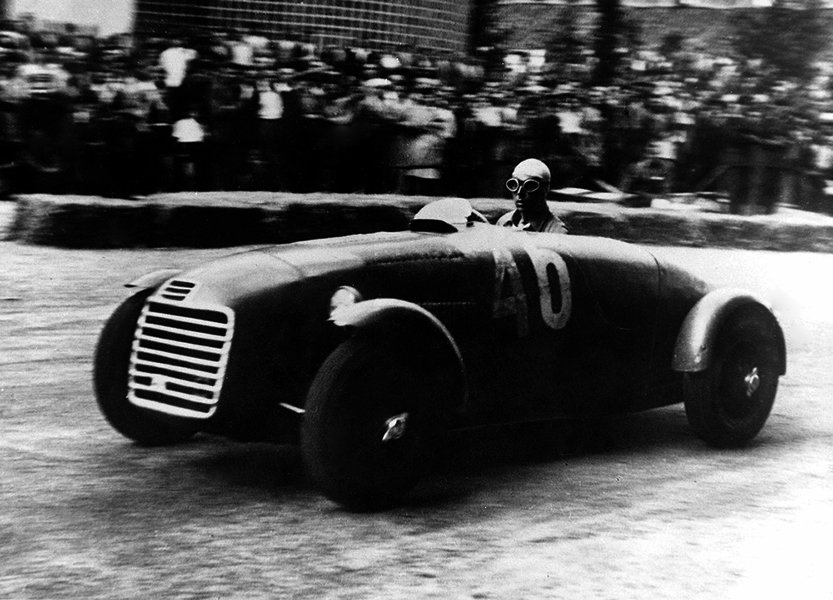 Ferrari 125 Spyder Corsa (1947)