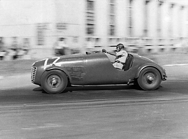 Ferrari 125 Spyder Corsa (1947)