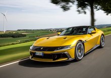 Vyzkoušeli jsme Ferrari 12Cilindri. Přes 800 koní ukočíruje i vaše matka