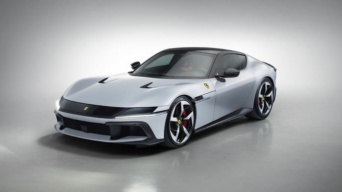 Ferrari 12Cilindri Ferrari 12Cilindri