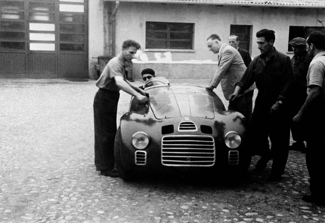 Ferrari 159 Sport (1947)