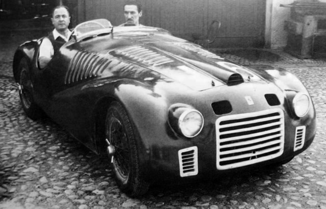 Ferrari 159 Sport (1947)