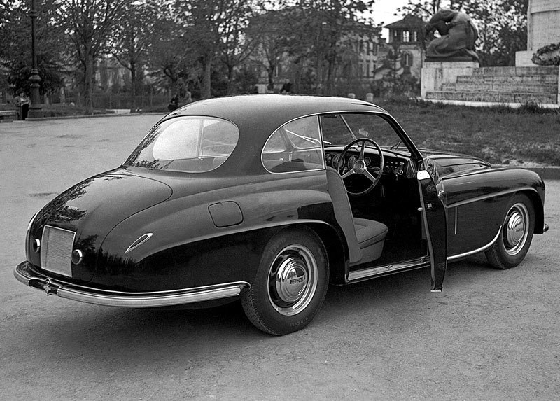 Ferrari 166 Inter Coupé (1948)