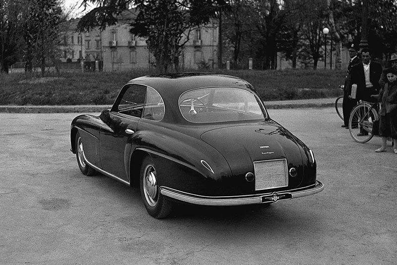 Ferrari 166 Inter Coupé (1948)