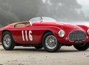 Návrh karoserie AC Ace a Aceca byl inspirován tvary roadsteru Ferrari 166 MM z roku 1948.