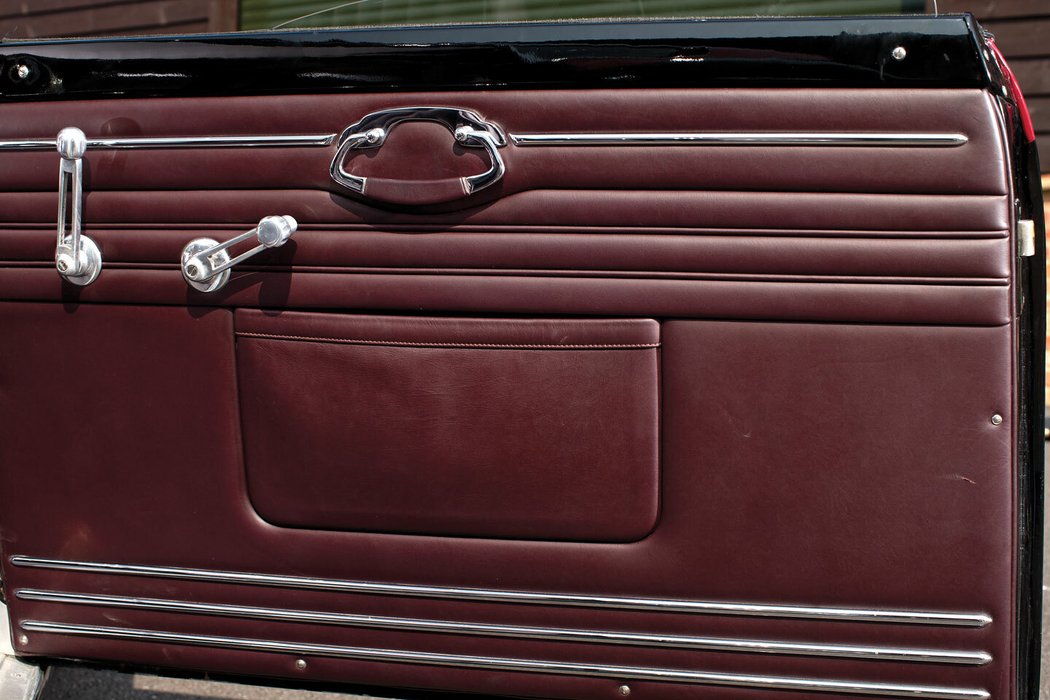 Ferrari 195 Inter Berlinetta by Ghia (1950)