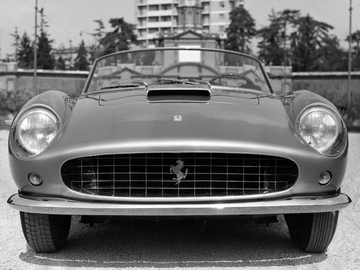 Ferrari 250 California