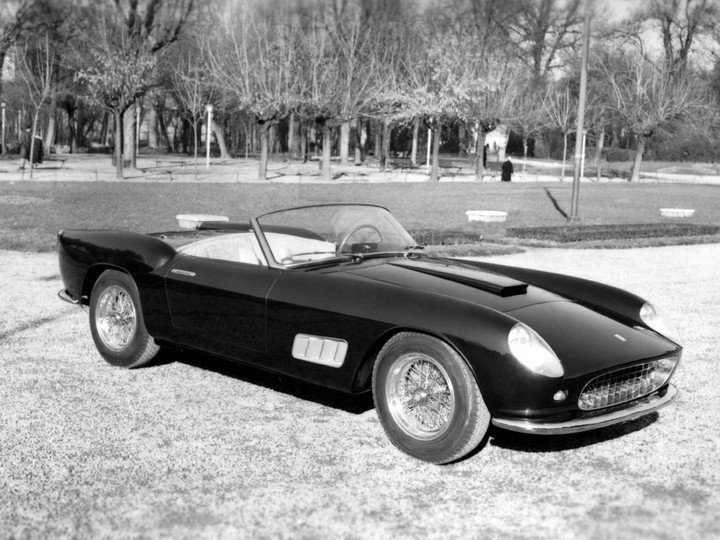 Ferrari 250 California