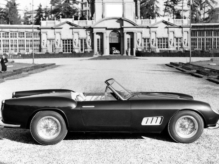 Ferrari 250 California