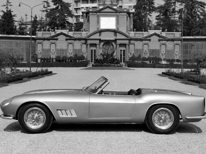 Ferrari 250 California