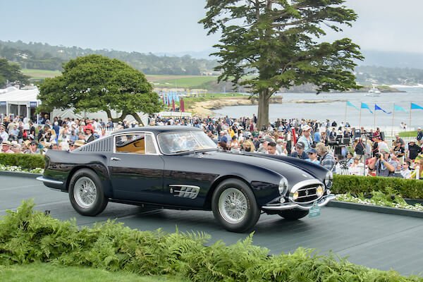 Ferrari 250 Europa GT Pinin Farina Coupe Speciale (1955)