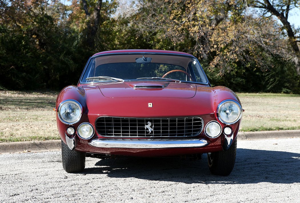 Ferrari 250 GT Berlinetta Lusso