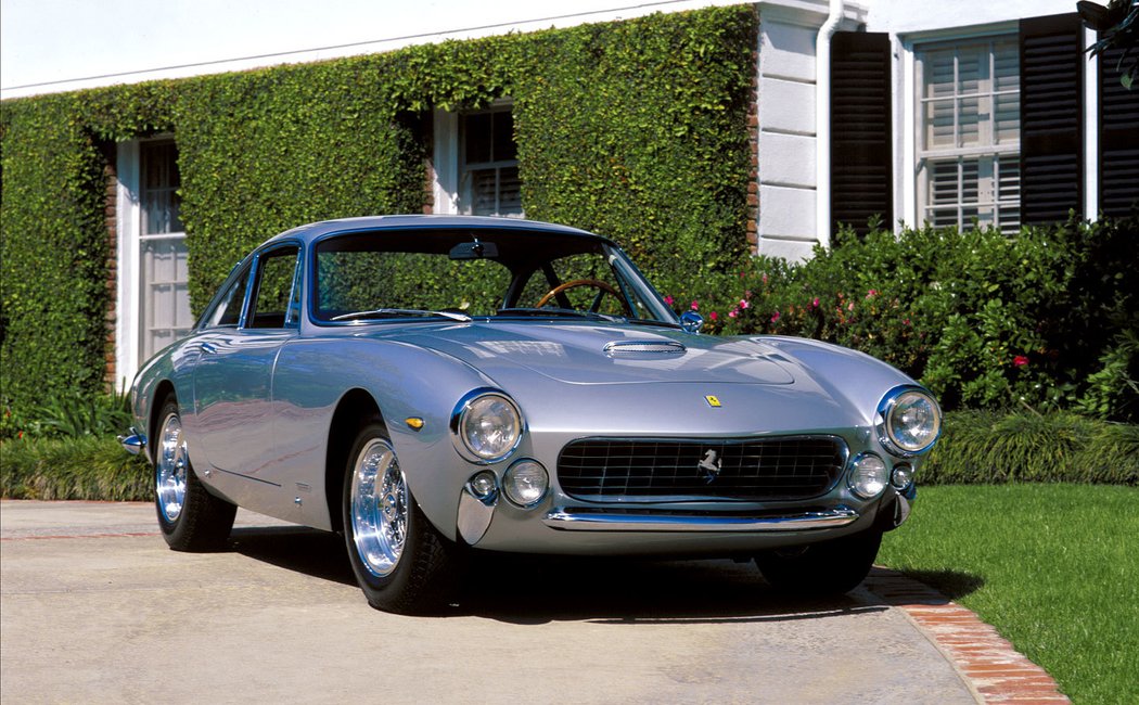 Ferrari 250 GT Berlinetta Lusso