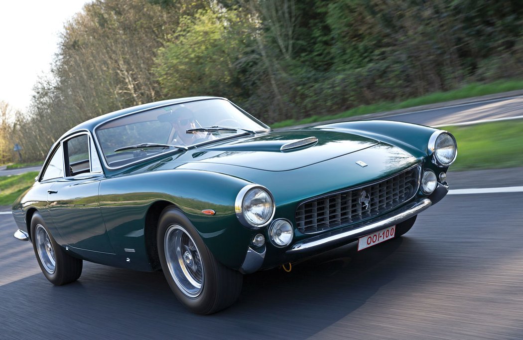 Ferrari 250 GT Berlinetta Lusso