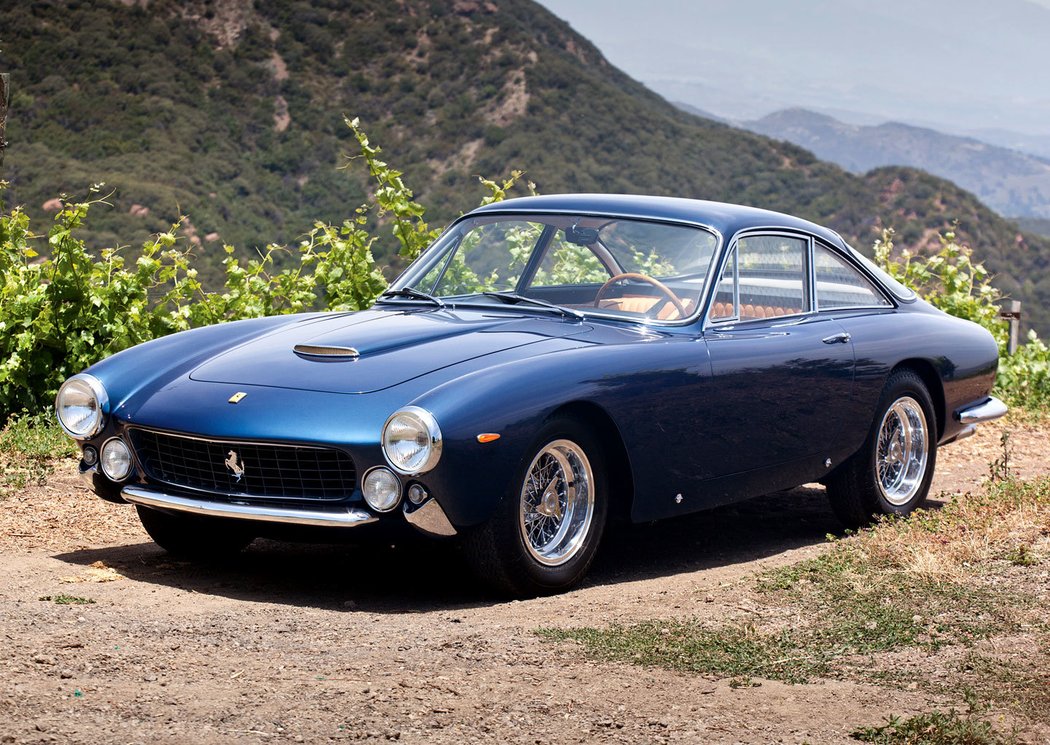 Ferrari 250 GT Berlinetta Lusso