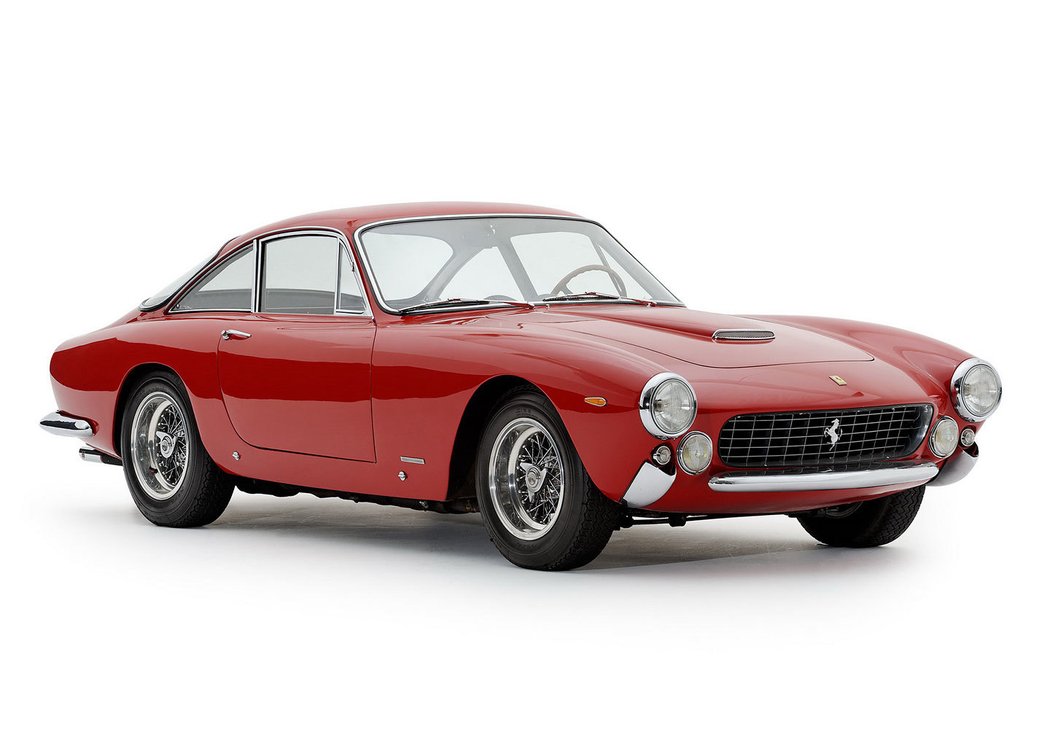 Ferrari 250 GT Berlinetta Lusso